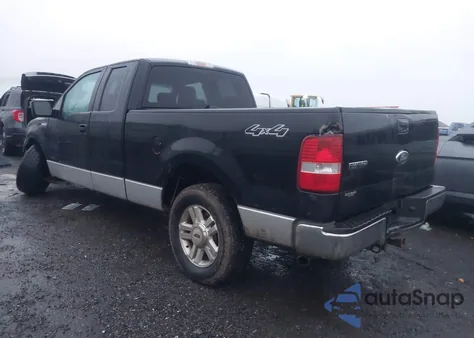 2007 Ford F-150 Fx4/Lariat/Xl/Xlt from USA, damaged, VIN 1FTPX14V47FA74857